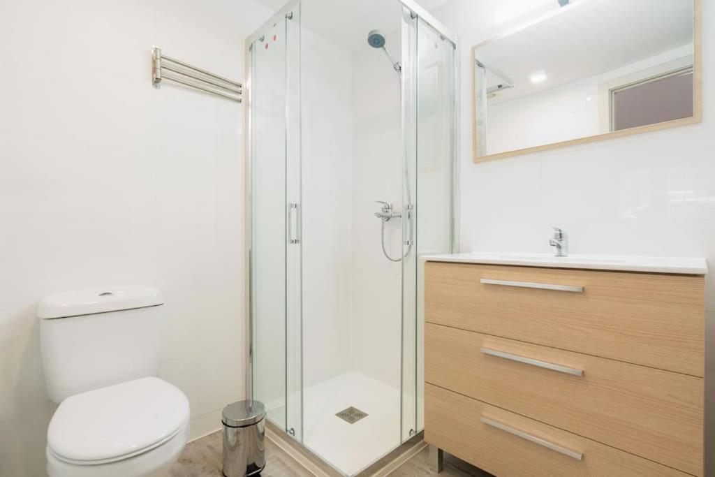 Apartament Charming Flat In Madrid-Rio Zewnętrze zdjęcie