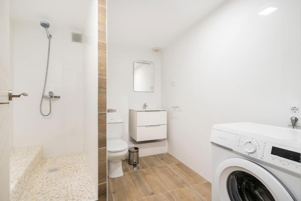 Apartament Charming Flat In Madrid-Rio Zewnętrze zdjęcie