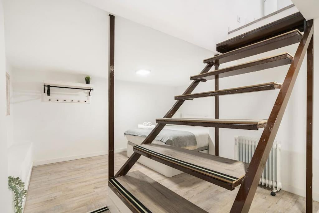 Apartament Charming Flat In Madrid-Rio Zewnętrze zdjęcie