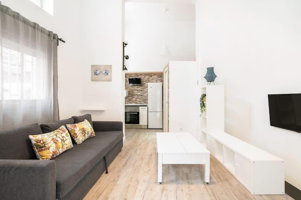 Apartament Charming Flat In Madrid-Rio Zewnętrze zdjęcie