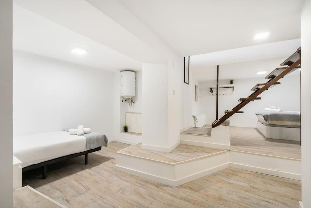 Apartament Charming Flat In Madrid-Rio Zewnętrze zdjęcie