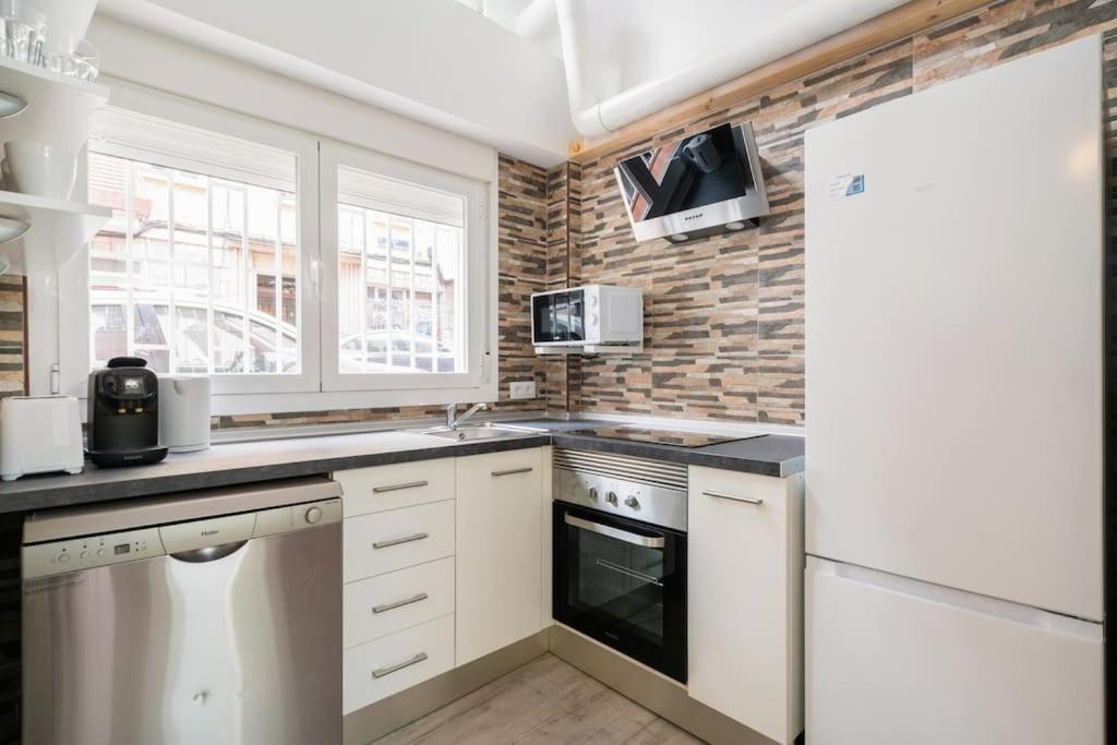 Apartament Charming Flat In Madrid-Rio Zewnętrze zdjęcie
